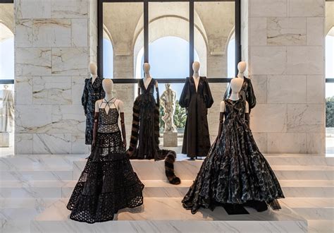 fendi palatino|Fendi Couture Exhibit, The Dawn of Romanity, Opens in Rome.